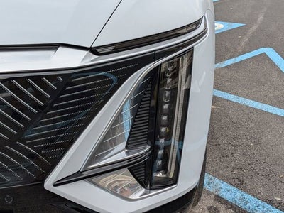 2026 Cadillac LYRIQ Luxury