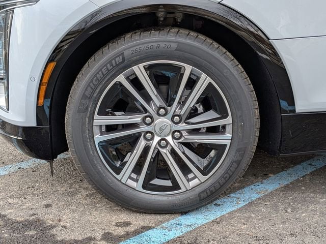 2026 Cadillac LYRIQ Luxury