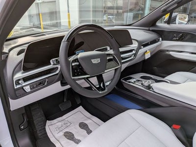 2026 Cadillac LYRIQ Luxury