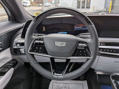 2026 Cadillac LYRIQ Luxury