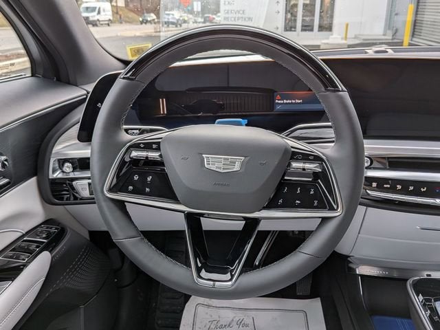 2026 Cadillac LYRIQ Luxury