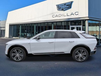 2026 Cadillac LYRIQ Luxury