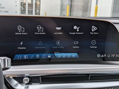2026 Cadillac LYRIQ Luxury