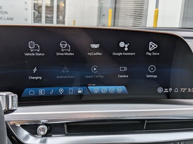 2026 Cadillac LYRIQ Luxury