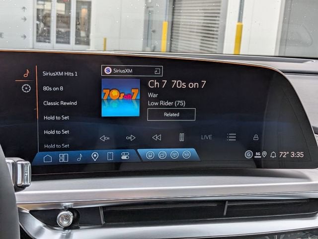 2026 Cadillac LYRIQ Luxury