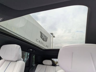 2026 Cadillac LYRIQ Luxury