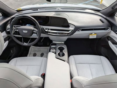 2026 Cadillac LYRIQ Luxury