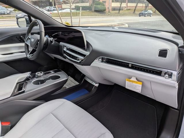 2026 Cadillac LYRIQ Luxury