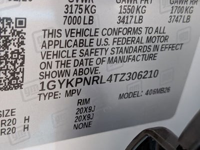 2026 Cadillac LYRIQ Luxury