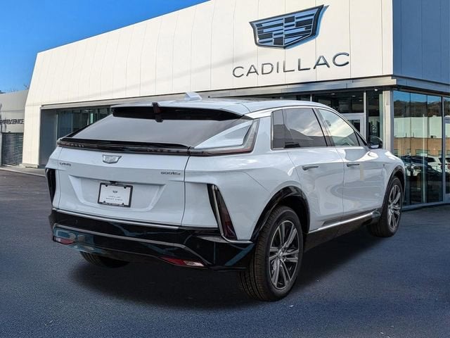 2026 Cadillac LYRIQ Luxury