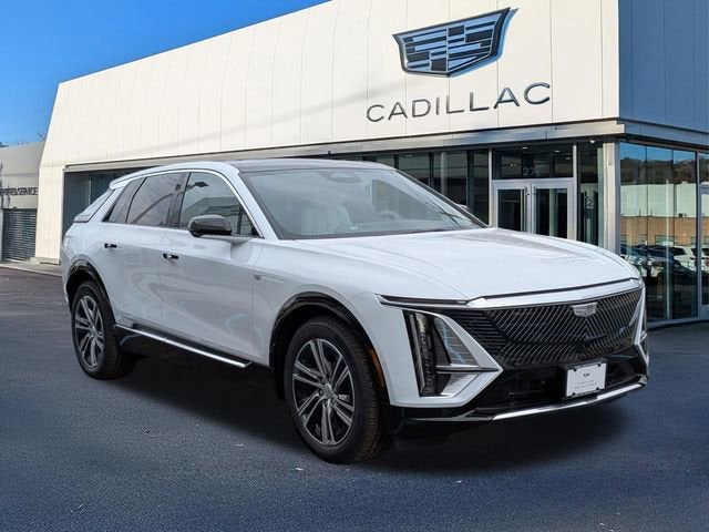 2026 Cadillac LYRIQ Luxury