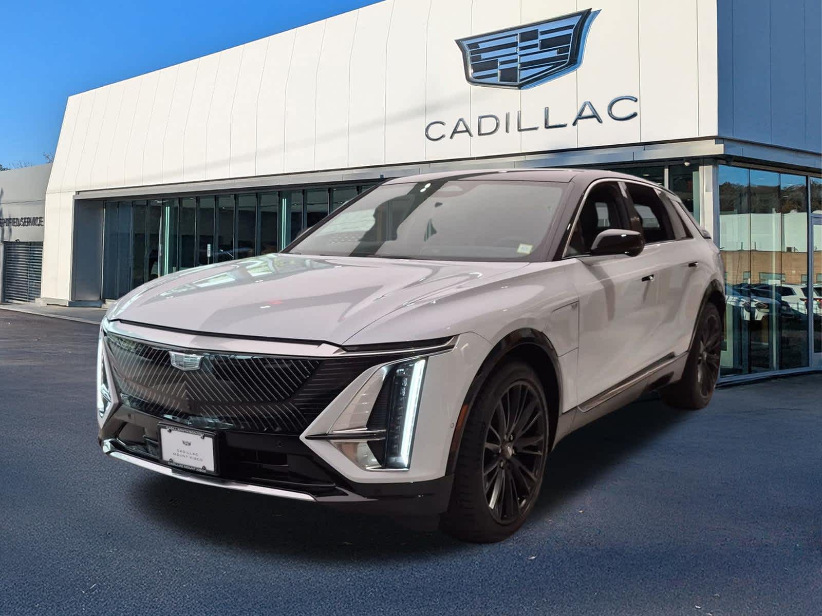 2026 Cadillac LYRIQ Luxury