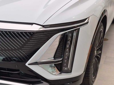 2026 Cadillac LYRIQ Luxury