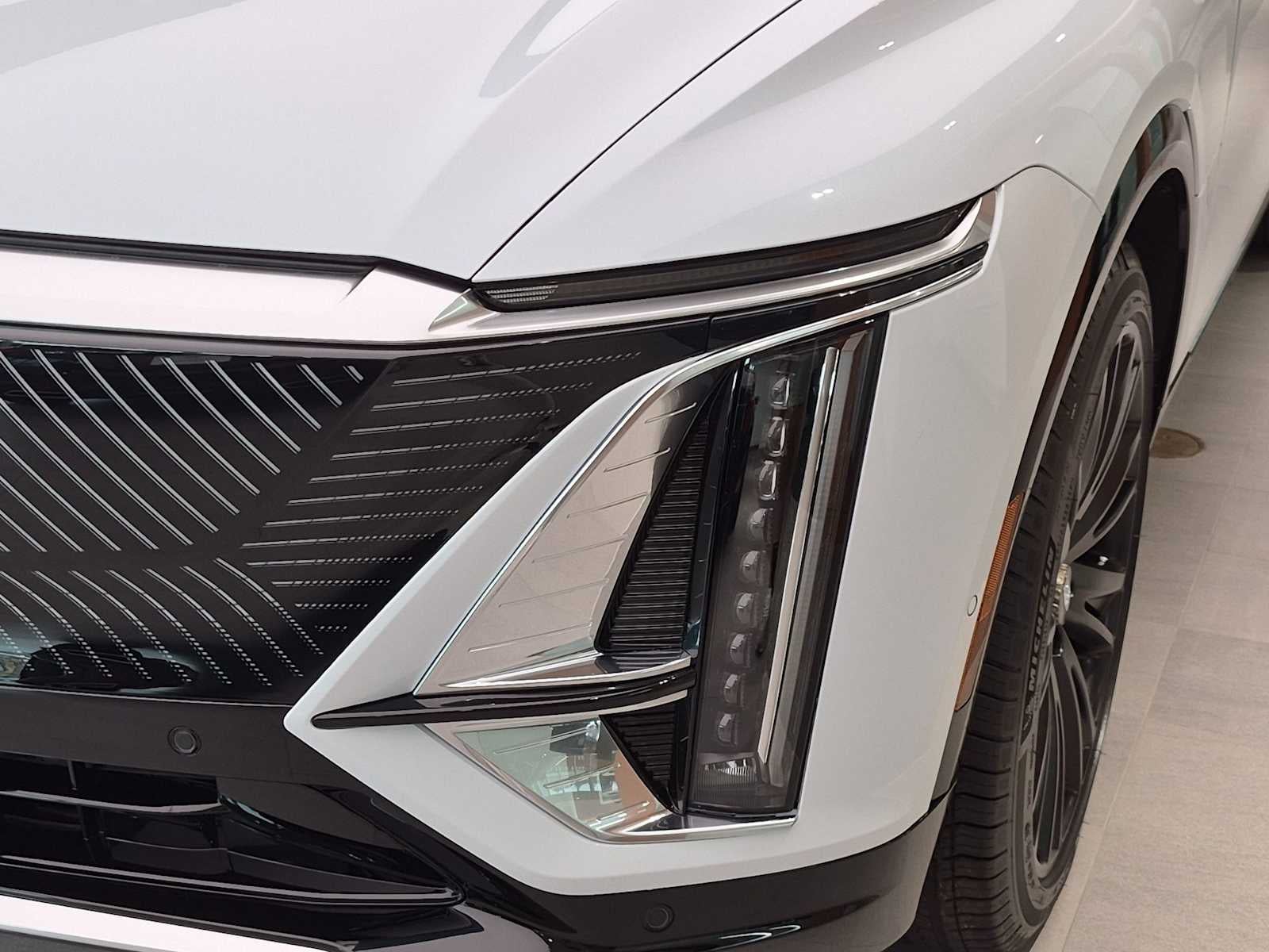 2026 Cadillac LYRIQ Luxury