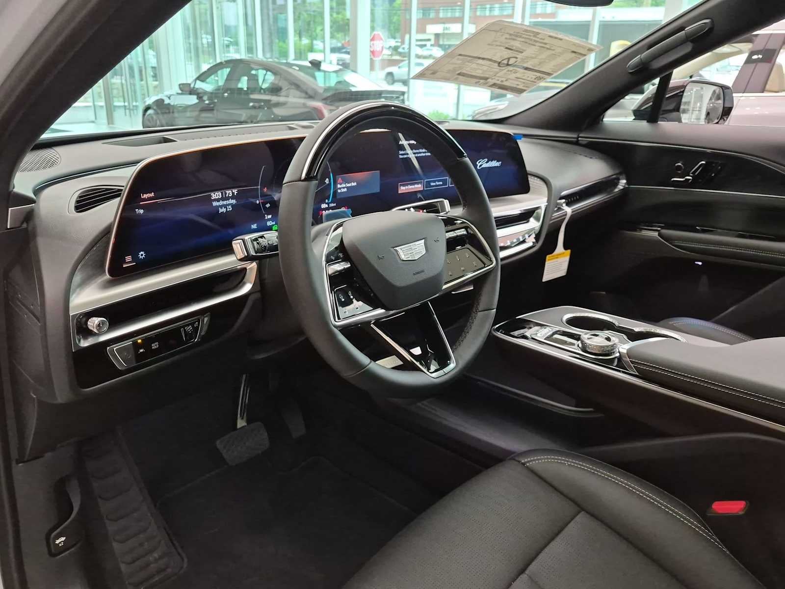 2026 Cadillac LYRIQ Luxury