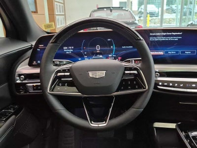 2026 Cadillac LYRIQ Luxury