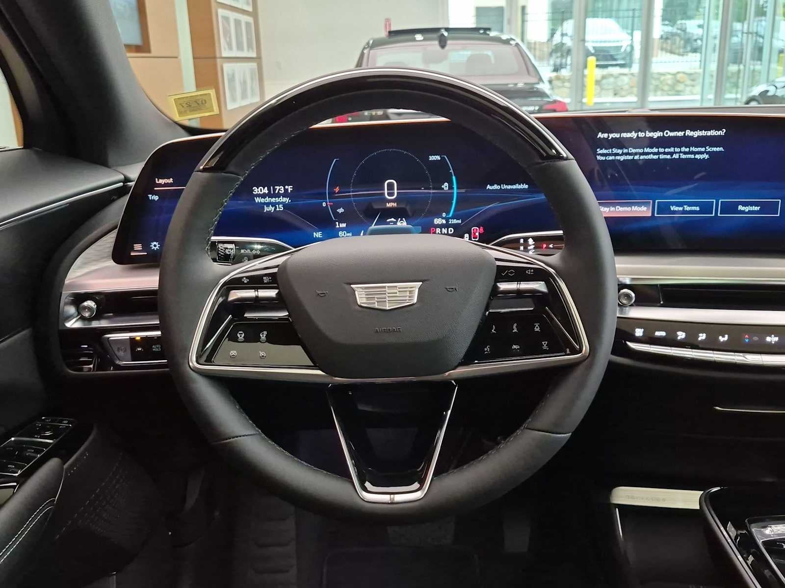 2026 Cadillac LYRIQ Luxury