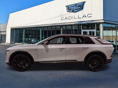 2026 Cadillac LYRIQ Luxury
