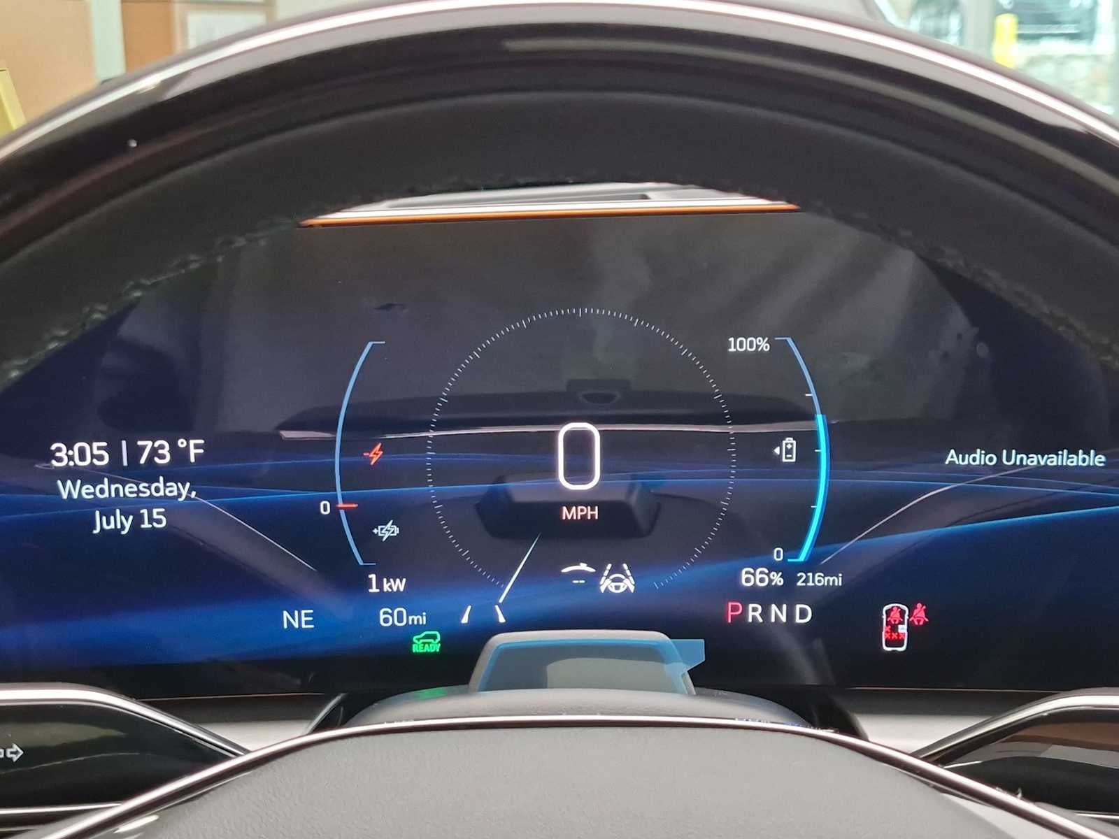 2026 Cadillac LYRIQ Luxury