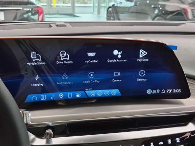 2026 Cadillac LYRIQ Luxury