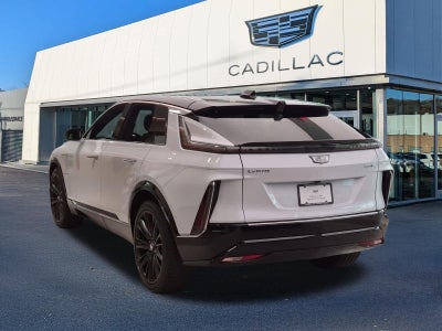 2026 Cadillac LYRIQ Luxury