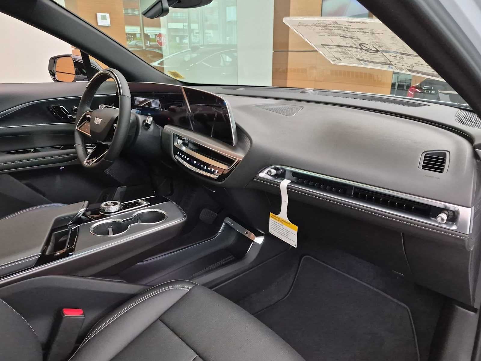 2026 Cadillac LYRIQ Luxury