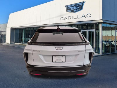 2026 Cadillac LYRIQ Luxury