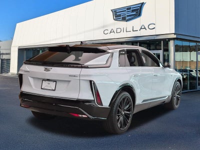 2026 Cadillac LYRIQ Luxury