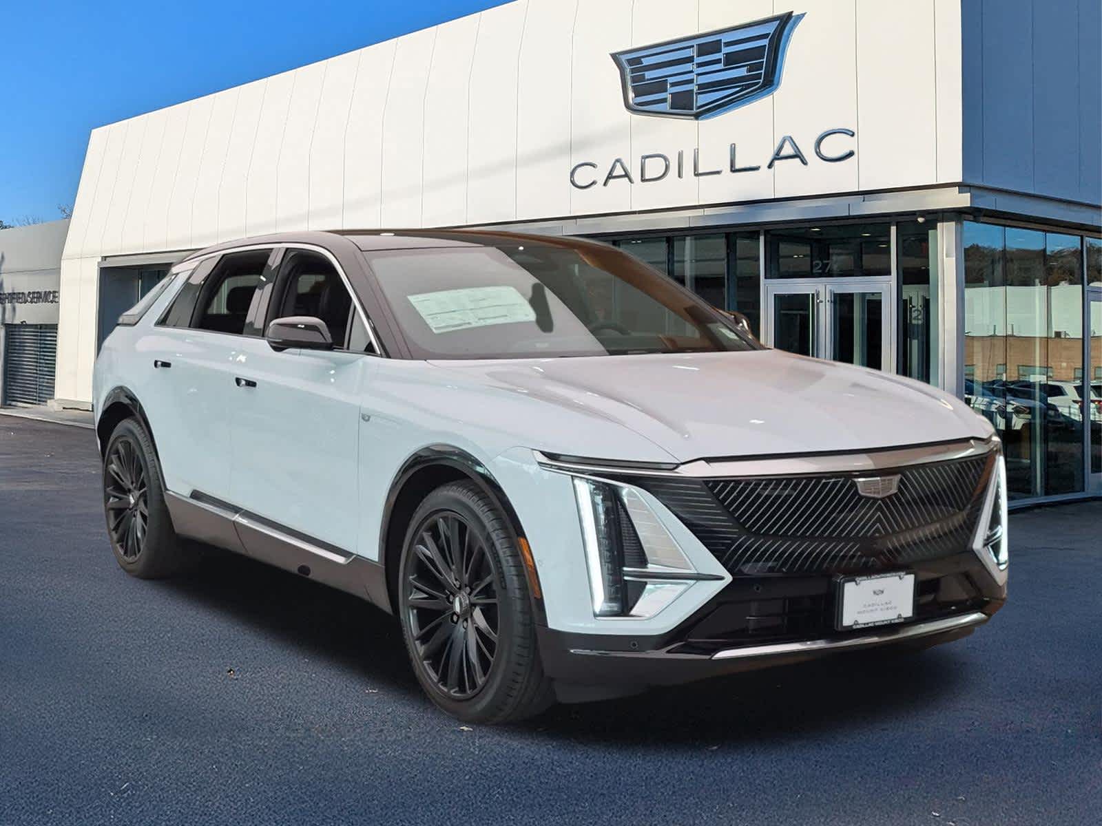 2026 Cadillac LYRIQ Luxury