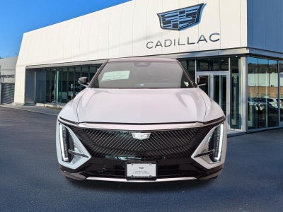 2026 Cadillac LYRIQ Luxury