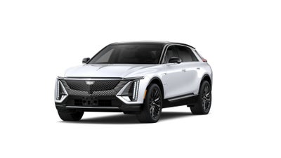 2026 Cadillac LYRIQ Luxury