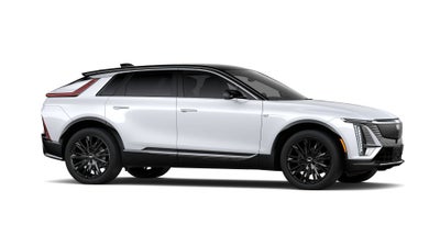 2026 Cadillac LYRIQ Luxury