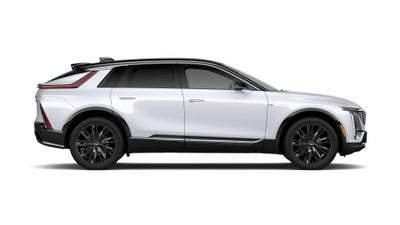 2026 Cadillac LYRIQ Luxury