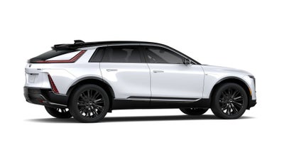 2026 Cadillac LYRIQ Luxury