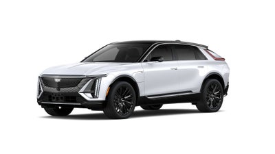 2026 Cadillac LYRIQ Luxury