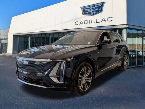 2026 Cadillac LYRIQ Luxury