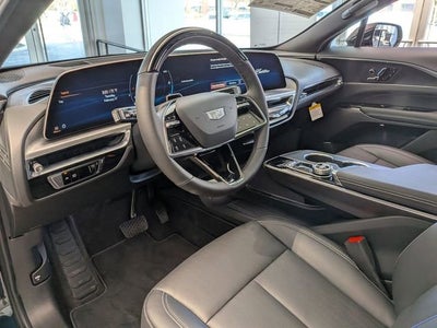 2026 Cadillac LYRIQ Luxury