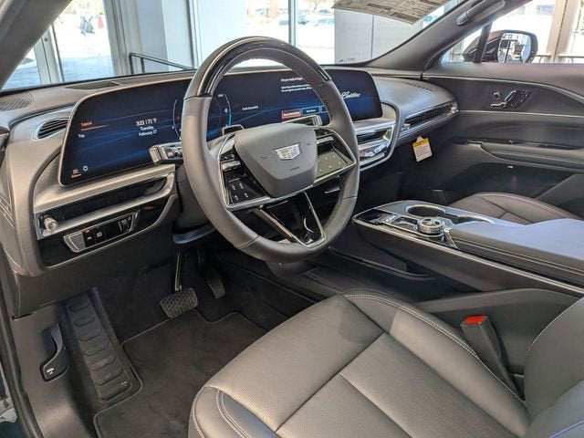 2026 Cadillac LYRIQ Luxury