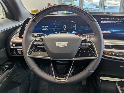 2026 Cadillac LYRIQ Luxury