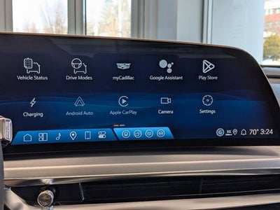 2026 Cadillac LYRIQ Luxury