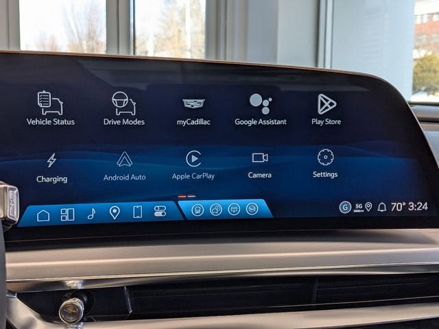 2026 Cadillac LYRIQ Luxury