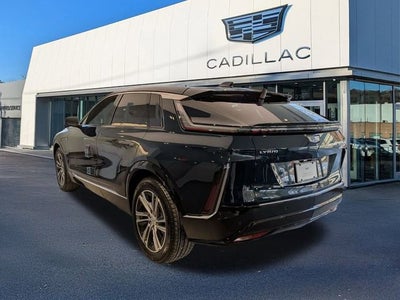 2026 Cadillac LYRIQ Luxury