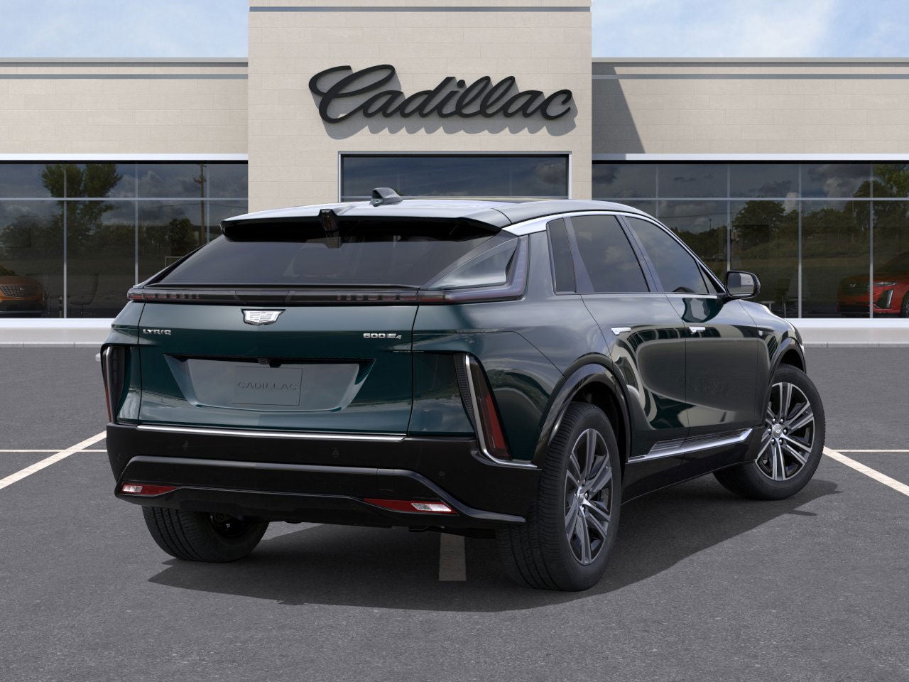 2026 Cadillac LYRIQ Luxury