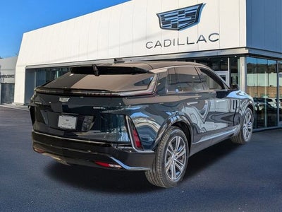 2026 Cadillac LYRIQ Luxury