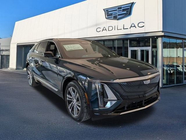 2026 Cadillac LYRIQ Luxury