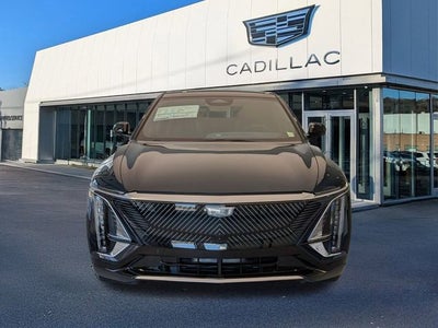 2026 Cadillac LYRIQ Luxury