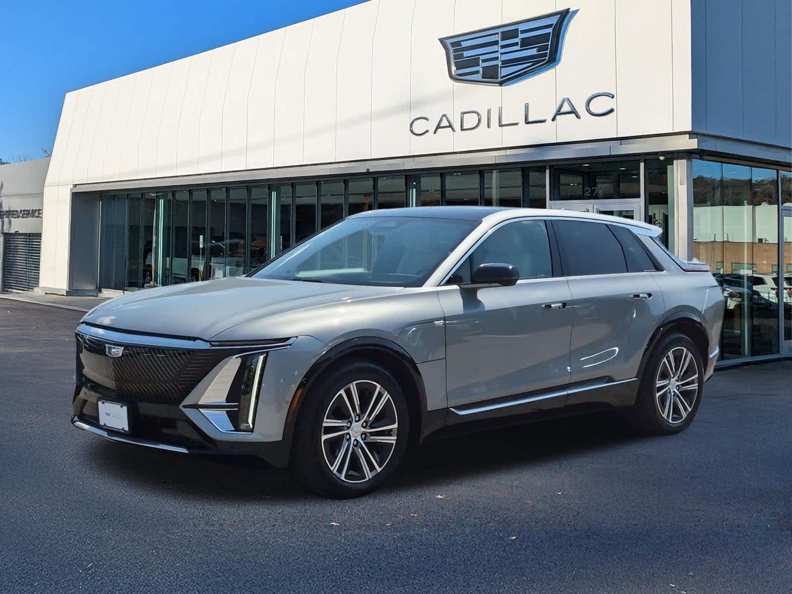 2024 Cadillac LYRIQ