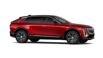 2026 Cadillac LYRIQ Premium Luxury