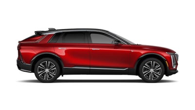 2026 Cadillac LYRIQ Premium Luxury