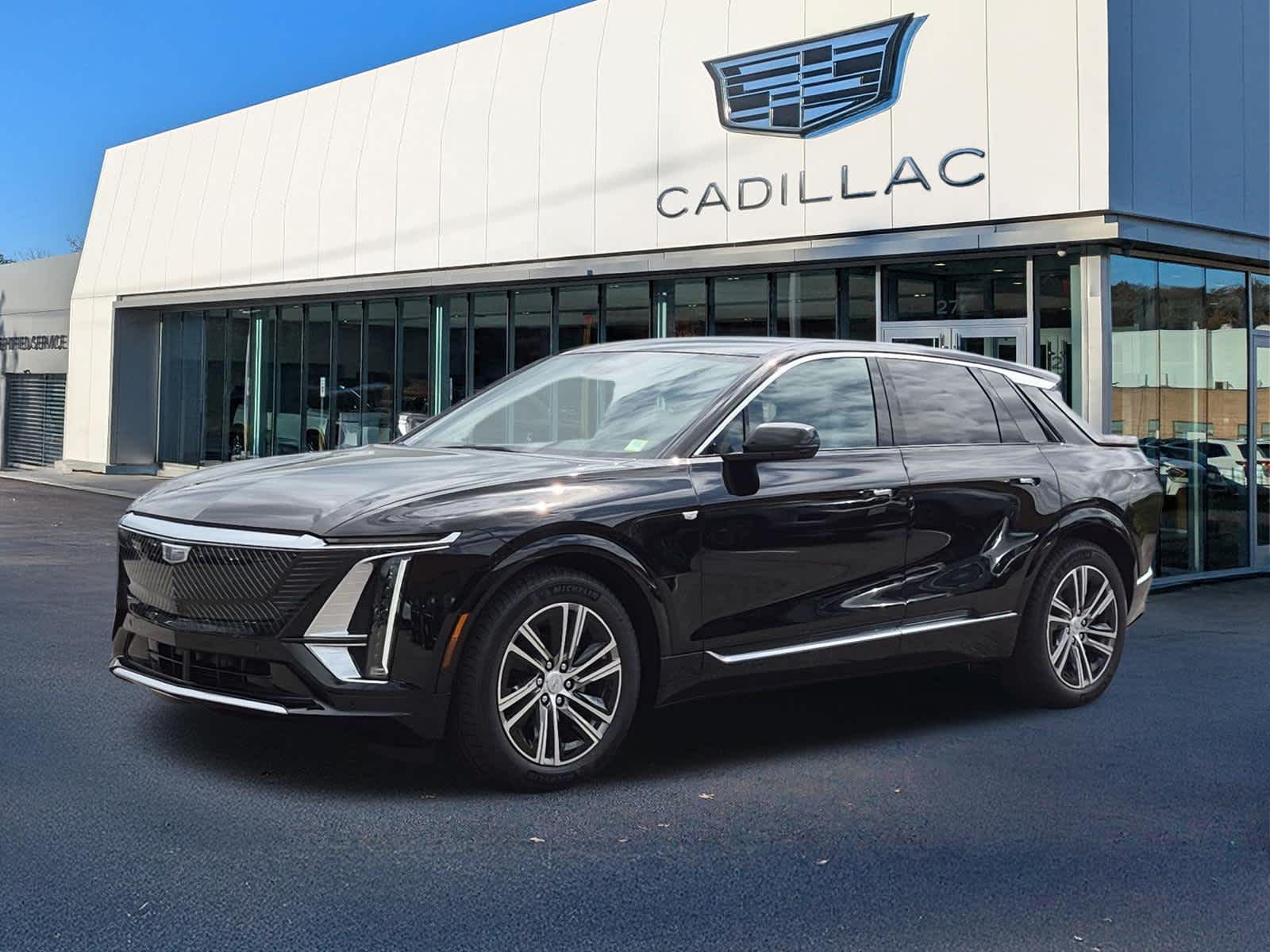 2027 Cadillac LYRIQ